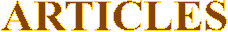 ARTICLES